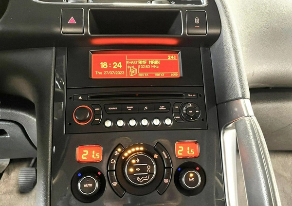 Peugeot 3008 cena 29000 przebieg: 199500, rok produkcji 2012 z Siedliszcze małe 352
